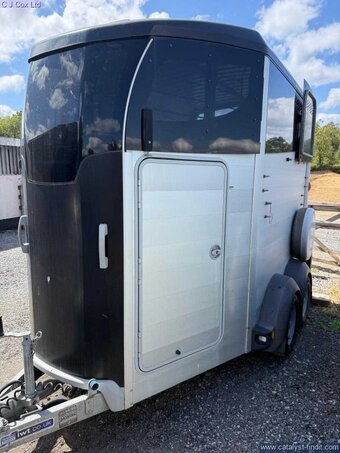 Ifor Williams HBX506 Horse Trailer