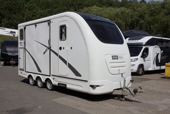 2021 Equi-Trek Star-treka Horse Trailer