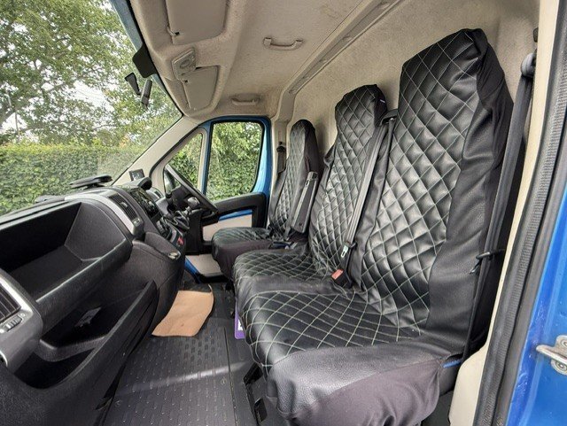 Horseboxes 3.6-7.5 Tonnes - Tatton Elite model fiat Ducato Horsebox in 