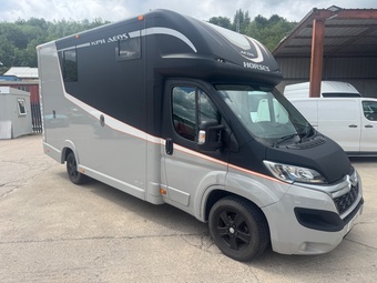 Kevin Parker Aeos Compact 45 Citroen Horsebox