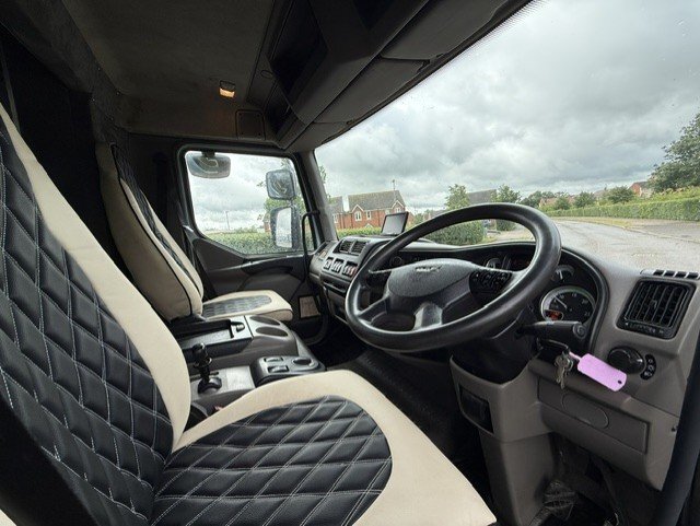 CA Elite Coach works DAF LF Automatic Horsebox - Horseboxes 3.6-7.5 Tonnes in 