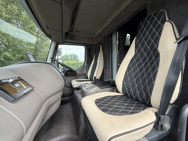 CA Elite Coach works DAF LF Automatic Horsebox - Horseboxes 3.6-7.5 Tonnes