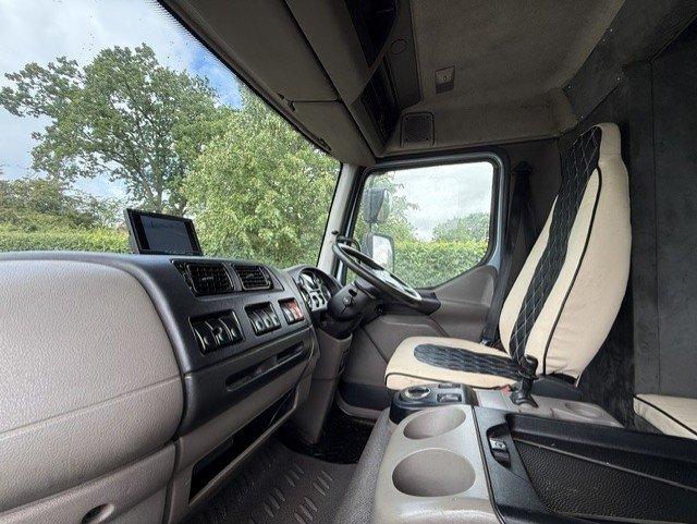 Horseboxes 3.6-7.5 Tonnes - CA Elite Coach works DAF LF Automatic Horsebox in 