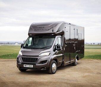 I.C.E Prestige Peugeot Horsebox