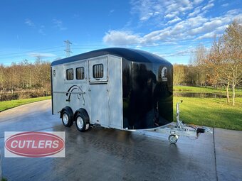 Cheval Liberte Maxi 3 Living Horse Trailer