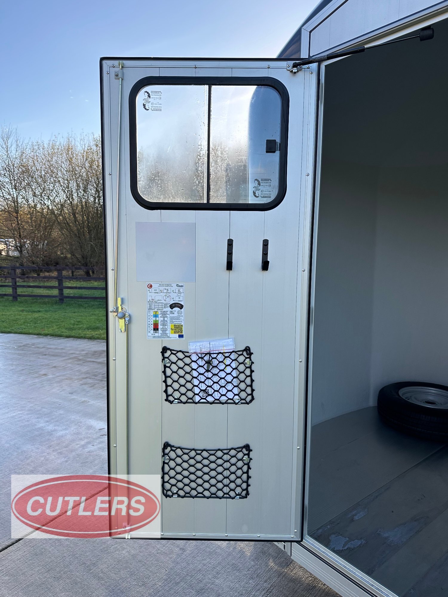 Cheval Liberte Maxi 3  Horse Trailer 