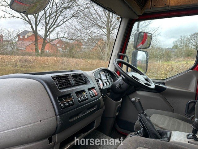 Emsley-Metcalfe  DAF Horsebox 