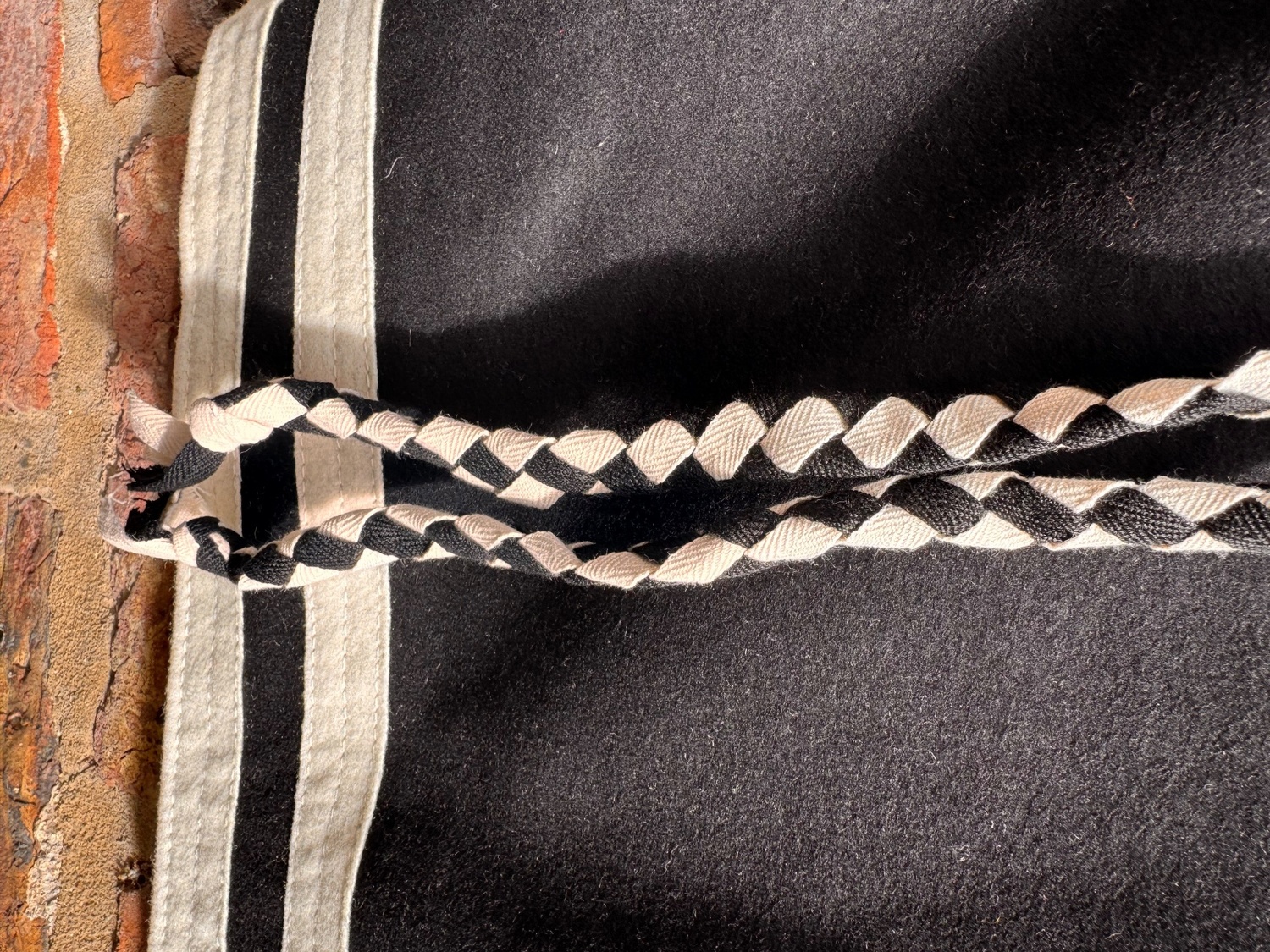Horse coat and straps - Rugs