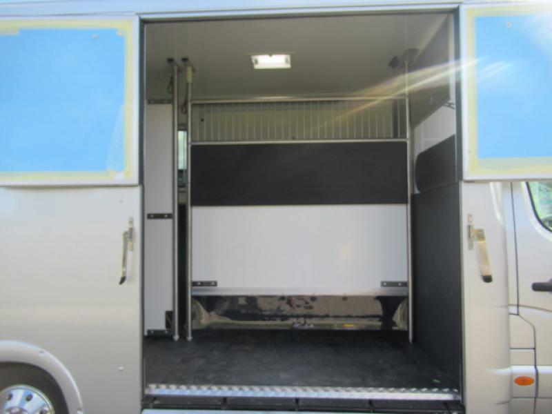 Select Pro Stallion Renault Horsebox - Horseboxes Up to 3.5 Tonnes in 
