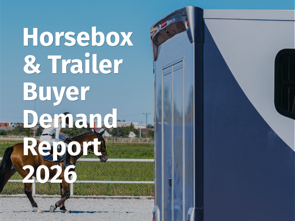 Horsebox and Trailer Buyer Demand Report 2026