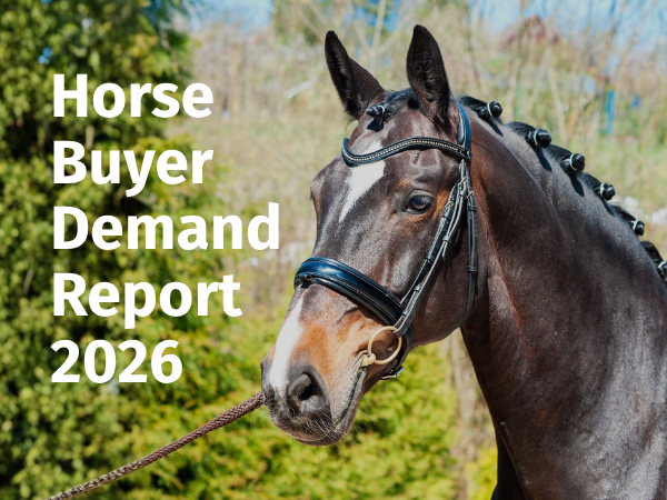Horse Buyer Demand Report 2026