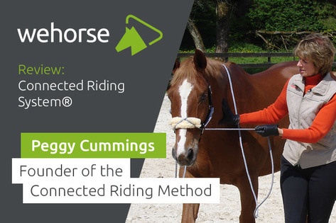 Review: wehorse - 'Connected Riding System®' With Peggy Cummings