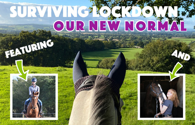Surviving Lockdown: Our New Normal - You Are Not Alone
