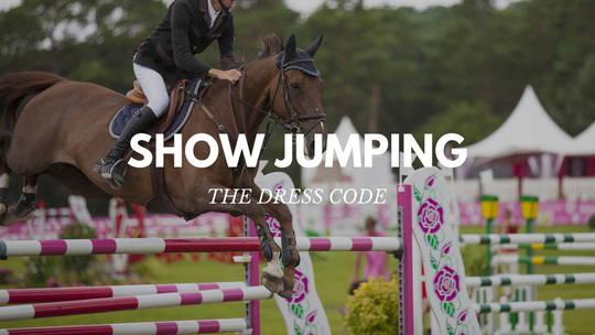 Showjumping