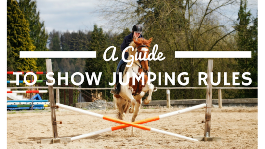 Show Jumping Rules