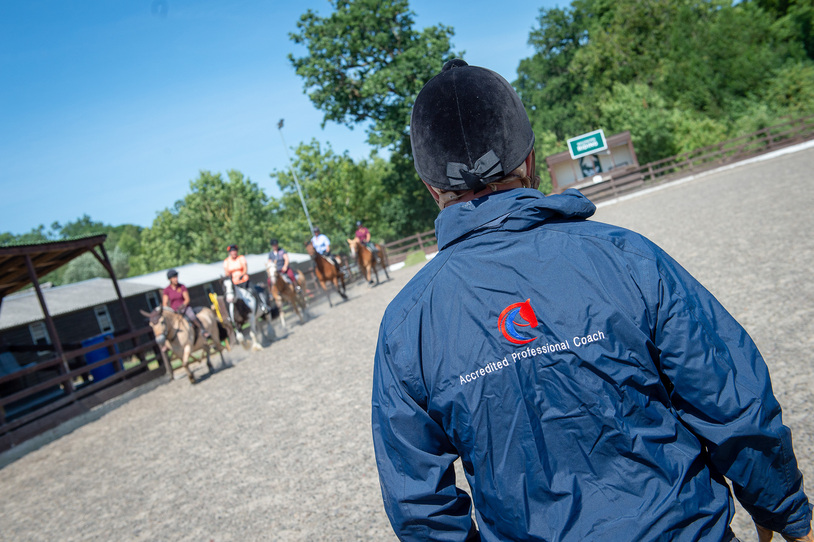 What Is a Horse Riding Coach and How Do You Find The Right One For You?