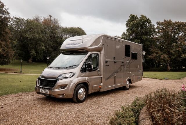 ICE Horseboxes- Luxury For Horse & Rider